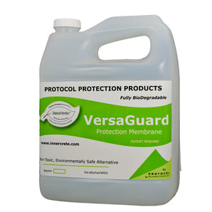 VersaGuard Concrete Waterproofing Penetrant 3.78 Litre