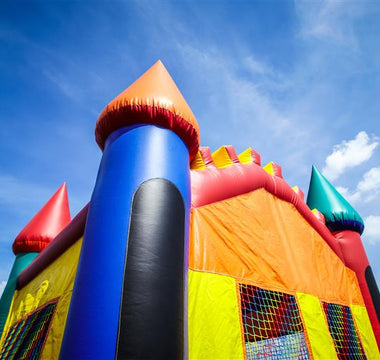 DIY Guide: Repairing Vinyl Inflatables with HH-66 Vinyl Cement