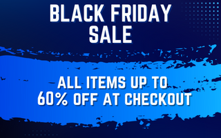 Our Black Friday Sale is here!