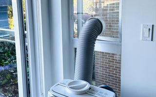 Plexiglass Air Conditioning Ventilation Window Insert Panels / 4 Easy Steps to Complete Success!
