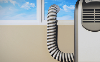 Plexiglass Air Conditioning Ventilation Window Insert Panels / 4 Easy Steps to Complete Success!