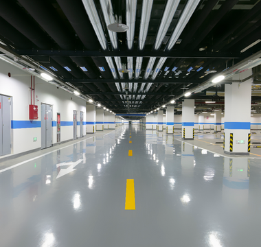 How to Paint Your Garage Floor with Epoxy