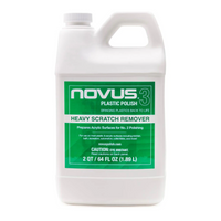 Acrylic Cleaning & Polishing