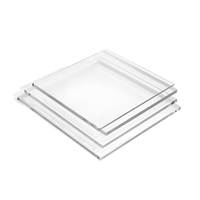 Acrylic Sheets, Shapes & Parts