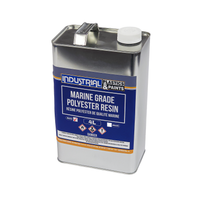 IPP Polyester Resin & Gelcoat