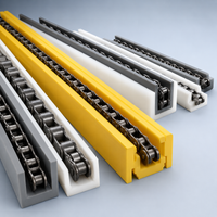 Redco UHMW Chain Guide Channels