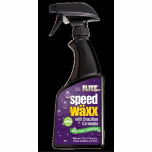 Flitz Speed Wax Spray Mx32806