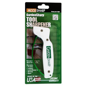 Accusharp Garden Tool Green 006