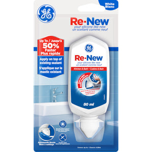 Ge Re-New Kitchen & Bath Caulk