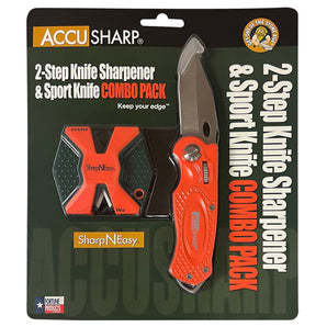 Accusharp Sport Combo Orange 045