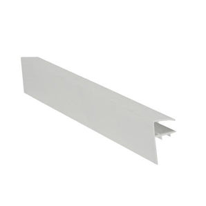 Glazing F Channel PVC 10 Foot