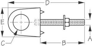 Bow Eye Chrome 354-079135