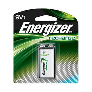 Energizer Rechargeable 9 Volt