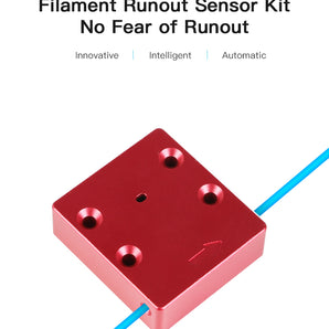 Creality Anodized Aluminum Filament Runout Sensor Kit