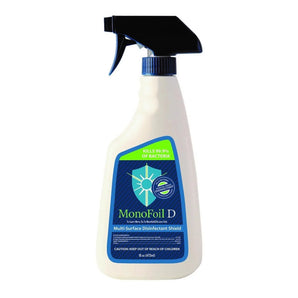 Monofoil D Hospital Disinfectant