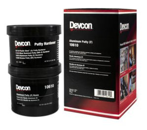 Devcon Aluminum (F) Putty 10610