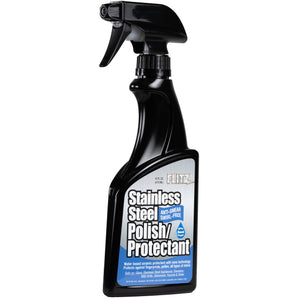 Flitz Spray Stainless Steel Polish and Protectant