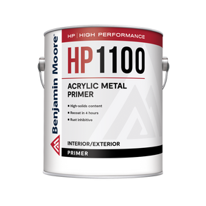 Benjamin Moore Acrylic Metal Primer HP1100