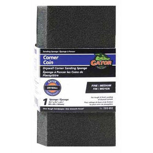 Gator Drywall Corner Sanding Sponge Fine/Medium 7313-08