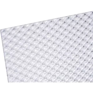 Light Lens Acrylic K12 Clear 23-3/4in x 47-3/4in