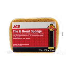 Ace Tile & Grout Sponge 1218569