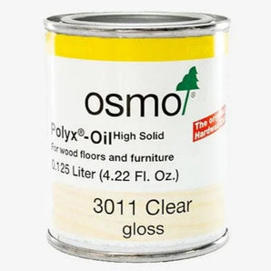 Osmo Polyx Oil Gloss 3011-125ml