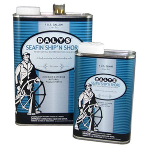 Dalys Wood Sealer Dal15110 Gallon