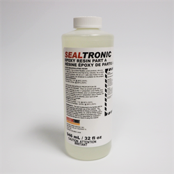 Sealtronic Epoxy "A" Clear 1 Qt. F1500A16