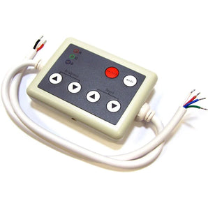 Led Rgb Controller Cntr-Rgb-R-Wp