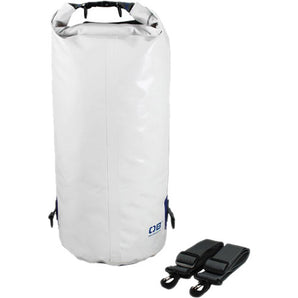 Overboard Boat Master Dry Tube Waterproof Bag White 20L