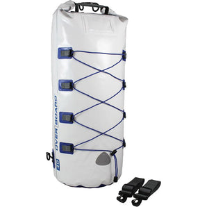 Overboard Boat Master Dry Tube Waterproof Bag White 40L