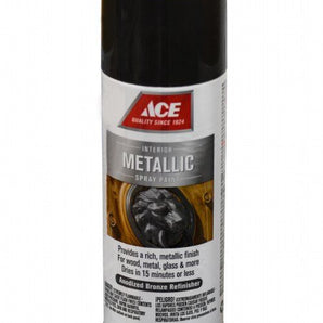 Ace Metallic Spray Paint - Anodized Bronze