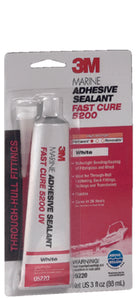 3M Sealant 5200 Fast 71-05220 3oz