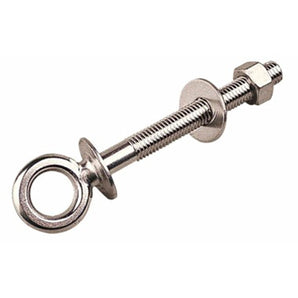 Eye Bolt W/Shoulder 080506-1 304Ss