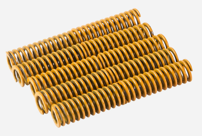 Spring D8 Creality Yellow Steel Springs 1pc – Go Industrial