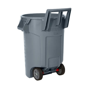 Rubbermaid Wheeled Brute Trash Can - 32gal