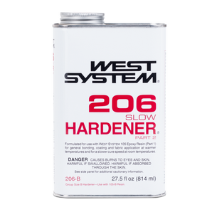 West System Hardeners
