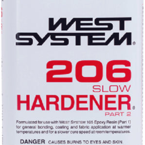 West Epoxy Hardener Slow 655-C206B .86Qt