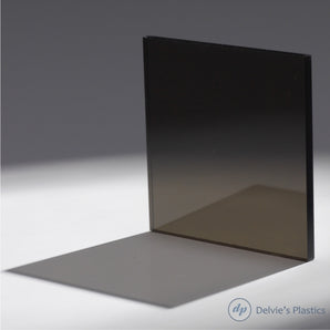 Acrylic Sheet 2074 Grey 3 mm (1/8")