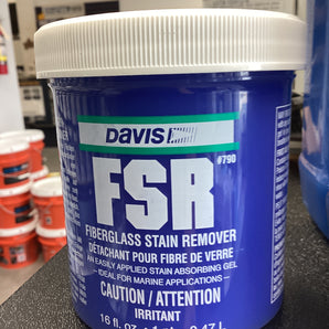 FSR Fiberglass Stain Remover