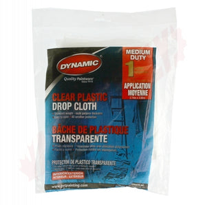 Dynamic Medium Duty Drop Sheet