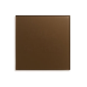 Acrylic Sheet 2412 Medium Bronze