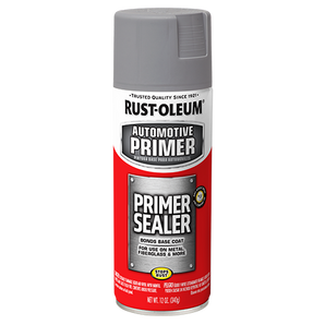 Rustoleum Auto Primer Sealer Grey - 354 mL