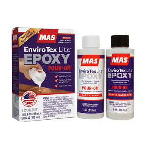 Envirotex Lite Epoxy Coating Kit