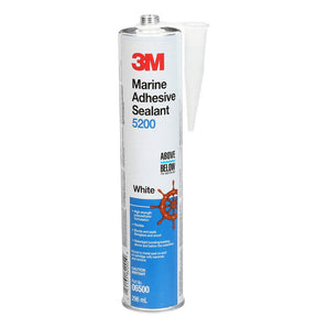 3M Sealant 5200 White 296ml Tube