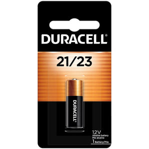 Duracell Battery 21/23 Single