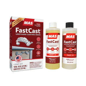 ETI Fastcast Urethane- 473ml