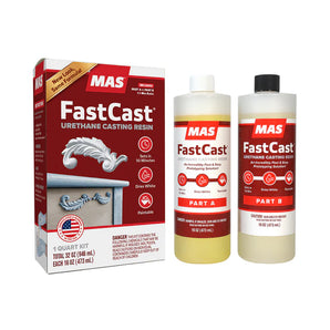 ETI Fastcast Urethane- 32 Oz