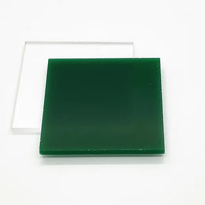 Acrylic Sheet Green 2030 3mm