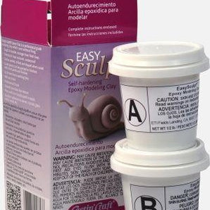 ETI Easysculpt Epoxy Modeling Clay - 1lb